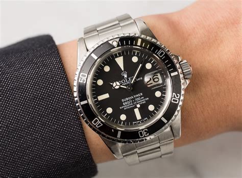 rolex submariner 1978|Rolex Submariner rare.